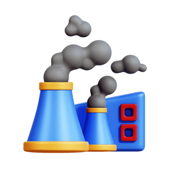 Future Dystopia 3D Icon png