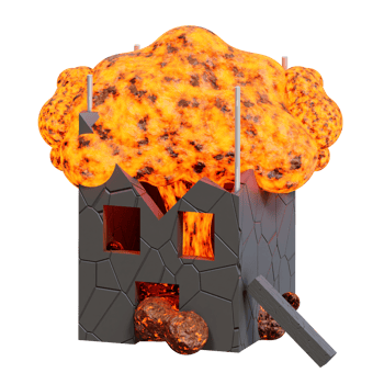 War Army 3D Icon png