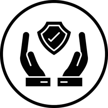 Safe Vector Icon Design