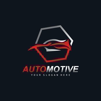 Car Logo, Automotive Repair Vector, Repair Garage Brand Design, Car Care, Automotive Spare Parts vector