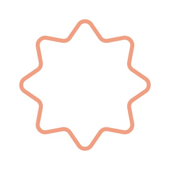 Ramadan and Islamic themed border frames vector