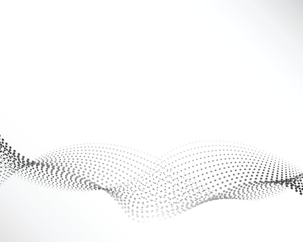 Abstract technology communication data Science vector