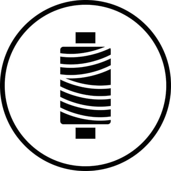 Thread Vector Icon Design
