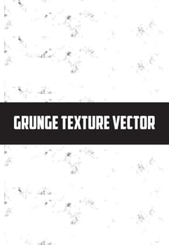 Vector Grunge texture
