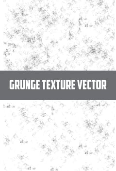 Grunge texture vector