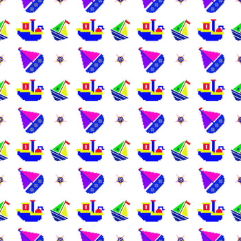 seamless   pattern, Love concept. Design for wrapping paper, fabric  pattern, background, card, coupons, banner, Used to decorate the festival vector