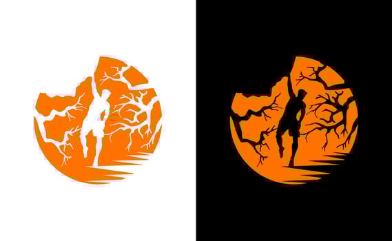 rock climber Outdoor tshirt design. mountain climbing tshirt design adventure. hiking tshirt design. climber theme design template. vector