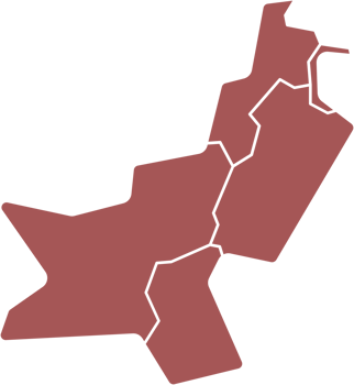 drawing of pakistan map. png