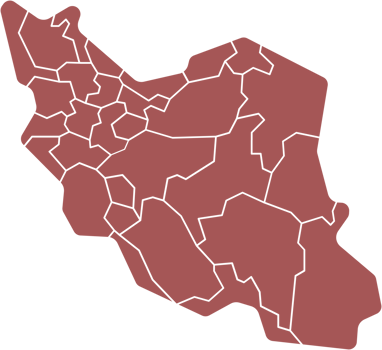 drawing of iran map. png