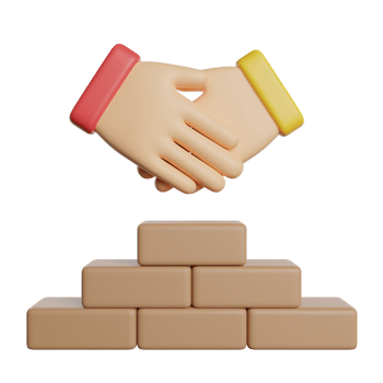 Construction Deal Negotiation png