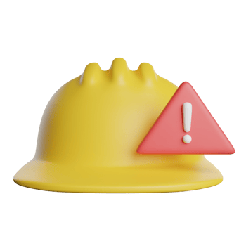 Safety Helmet Alert png