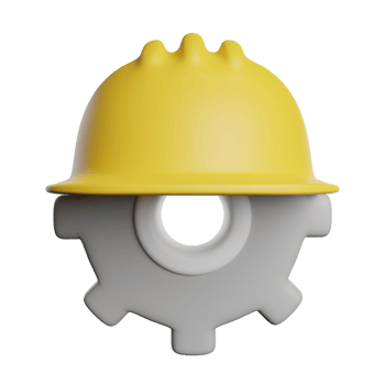 Hard Hat Shield png