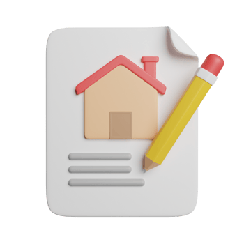 Contract House Building png