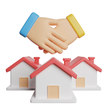 Home Agreement Building png