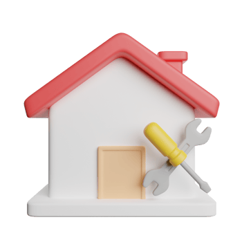 Maintenance Repair Home png
