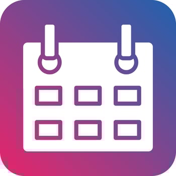 Calendar Icon Vector Design