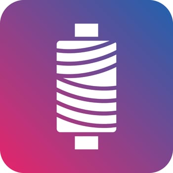 Thread Icon Vector Design