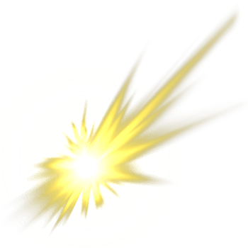starlight glowing effect png
