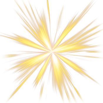 sunrise light effect png