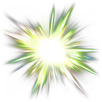 light flare explosion effect png