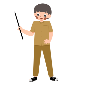 Teachers Presentation Illustration for Education png
