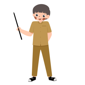 Teachers Presentation Illustration for Education png