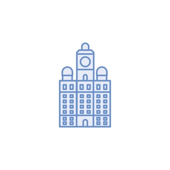 liverpool landmarks vector for Icon Website, UI Essential, Symbol, Presentation