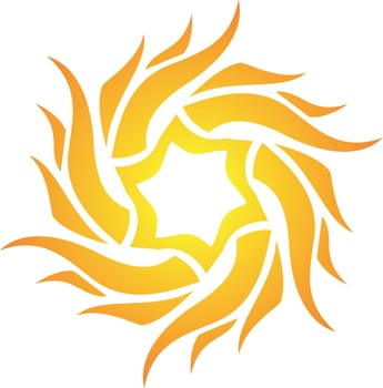 Vector Image Of A Logotype Concept Design