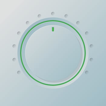 Vector Image Of A Scale For Measuring Instruments