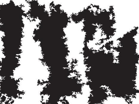 Abstract grunge photocopy texture background png