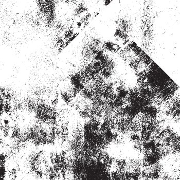 Abstract grunge photocopy texture background png