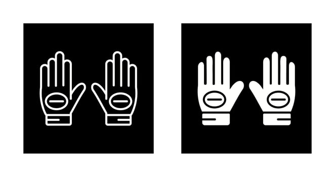 Glove Vector Icon
