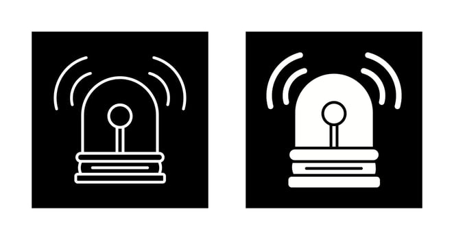 Danger Vector Icon