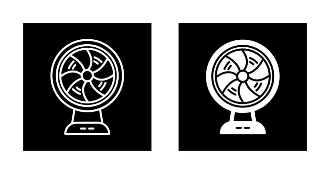 Fan Vector Icon