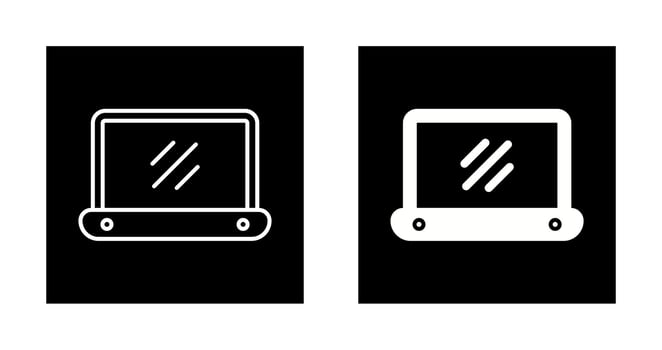 Laptop Vector Icon