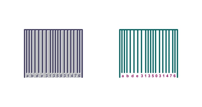 Barcode Vector Icon