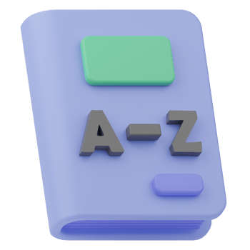 Education physics 3D Illustration png