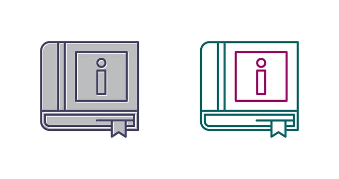 Information Vector Icon