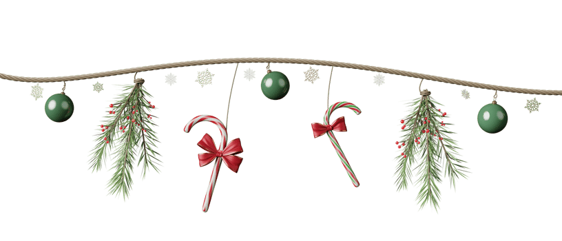 Christmas decorate ornament or Happy New Year noel. background Xmas, 3d bauble balls, glitter gold. Christmas poster, greeting cards. 3d render illustration png