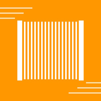 Barcode Vector Icon
