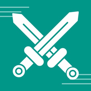 Sword Vector Icon