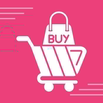 Buy Now Vector Icon