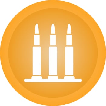 Bullets Vector Icon