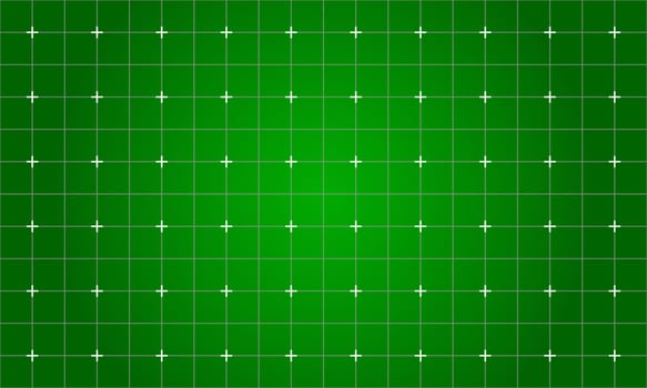 Light Green vector abstract textured polygonal background.