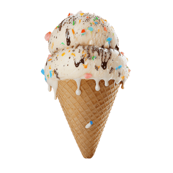 Sweet Ice Cream png