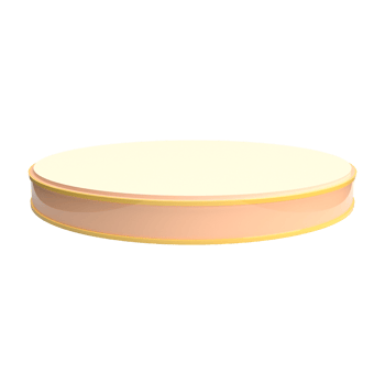 3D Render Podium png