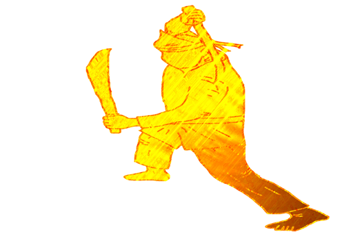 stand step of Malay Malaya Warrior png