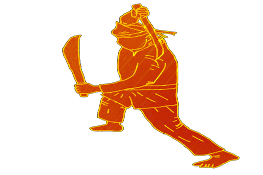 stand step of Malay Malaya Warrior png