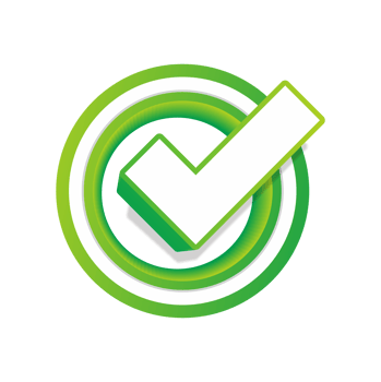 green checkmark icon png