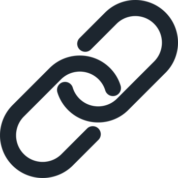 Chain icon, Connection link icon. png